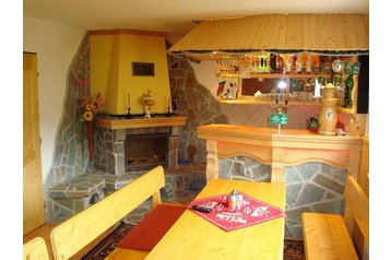 Slovakija Privát Ždiar, Eksterjeras